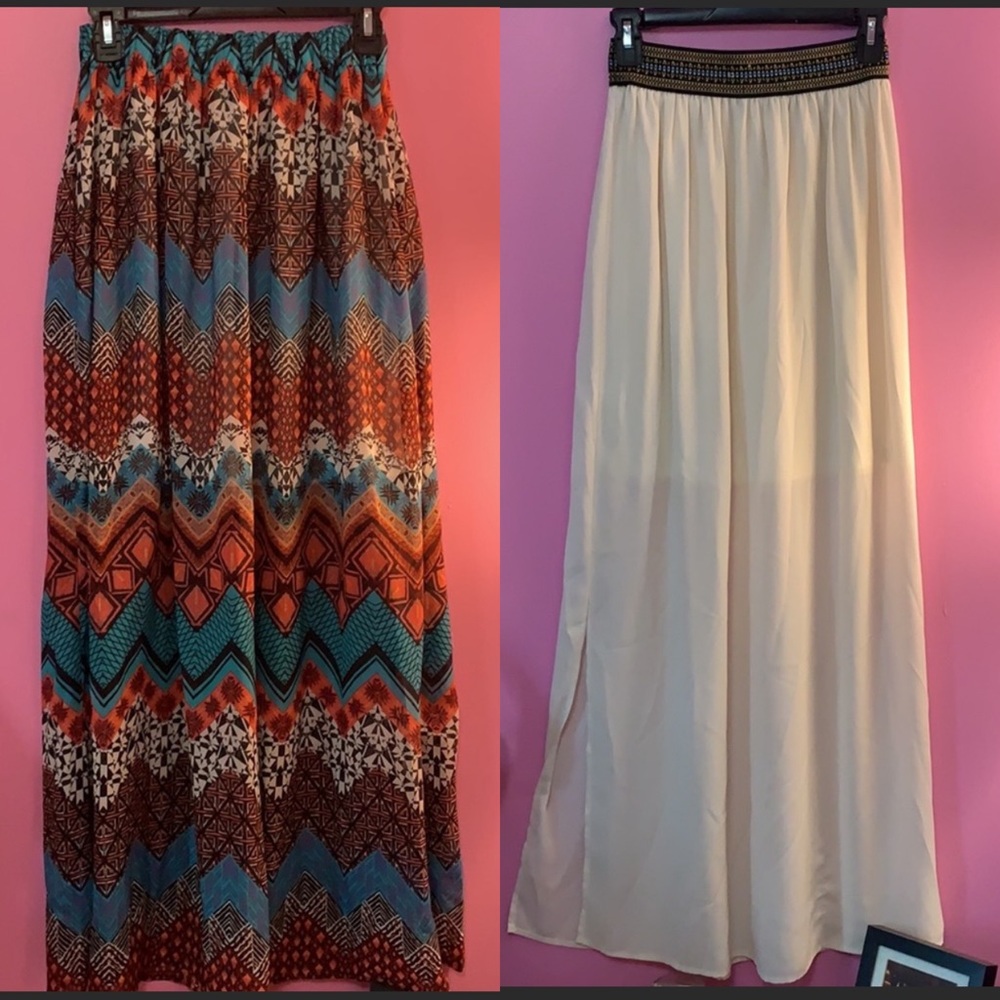 2 Maxi Skirts - image 1